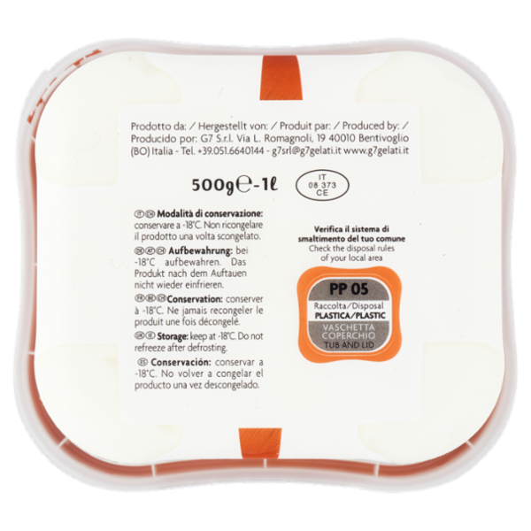 G7 Fiordilatte 500 g