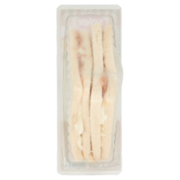 Selex Tramezzini Farciti Uova Sode, Maionese e Tonno 2x75 g