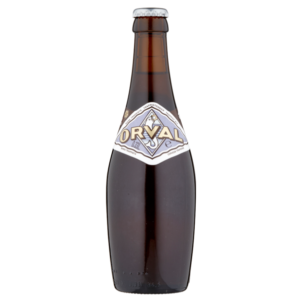 Orval 0,33 L.