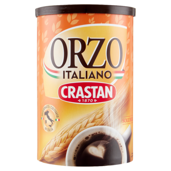 Crastan Orzo Italiano Solubile 200 g