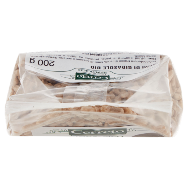 Cerreto i Semi Semi di Girasole Bio 200 g