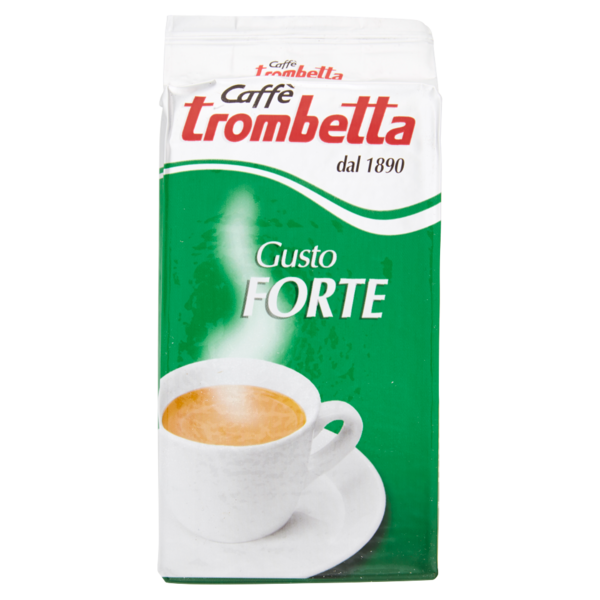 Caffè trombetta Gusto Forte 250 g