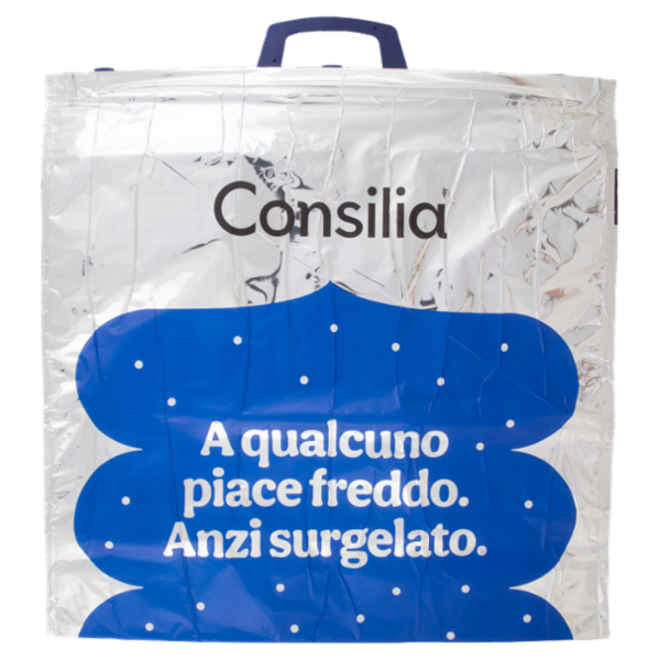 Consilia Borsa Termica Versione A per Freddo