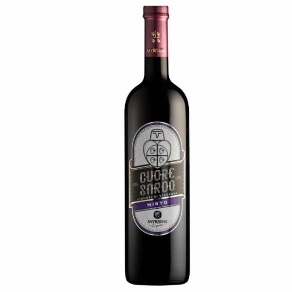 Mirto Cuore Sardo 70cl