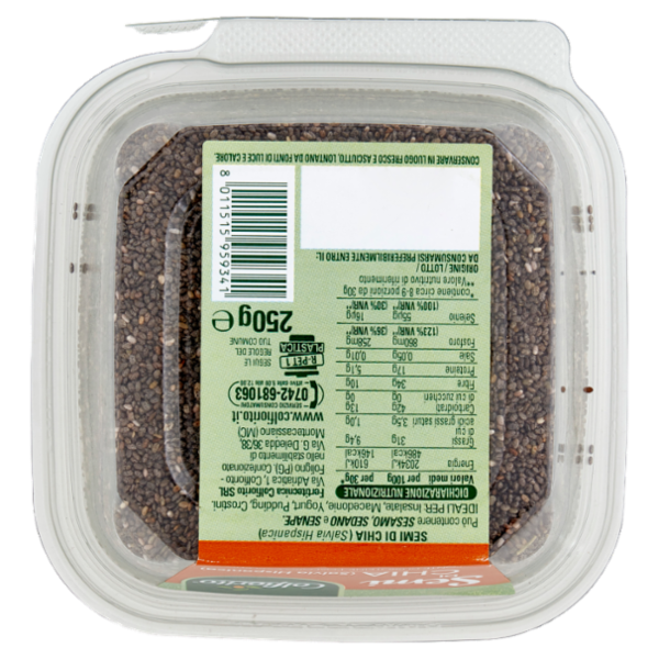 Colfiorito Semi di Chia 250 g
