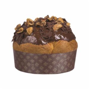 Mennella Panettone Fichi E Cioccolato Kg 1