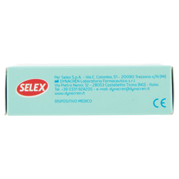 Selex Microclismi Glicerolo Camomilla e Malva Monodose per Adulti 6x9 g