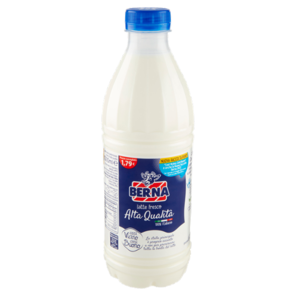 Berna Latte Fresco Alta Qualità 1000 ml
