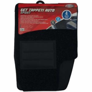 Colzani Tappeto Sport 4 Pezzi Universale 6686