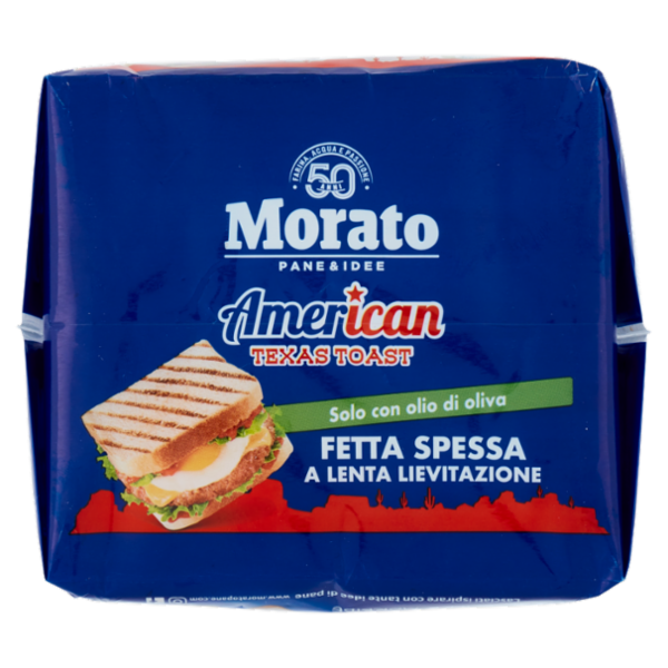 Morato American Texas Toast 450 g