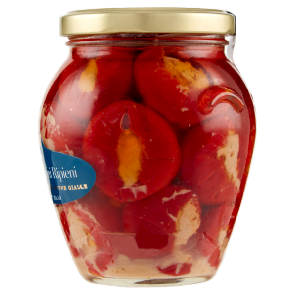 Consilia Optima Peperoncini Farciti con Tonno 280 g