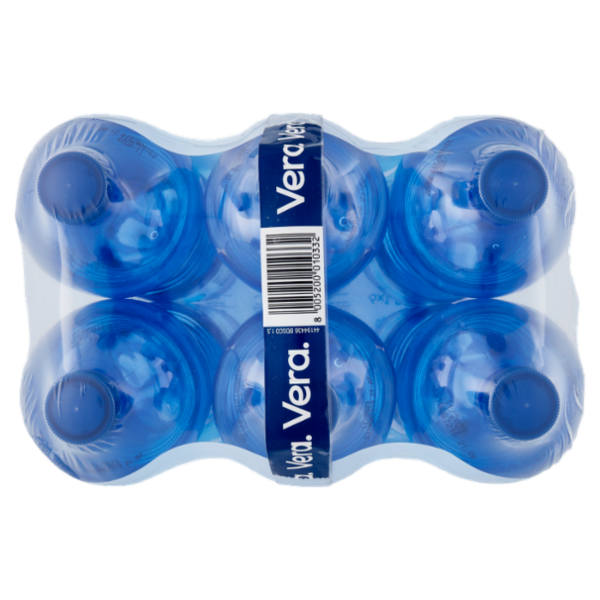 Vera Frizzante 6 x 1,5 l