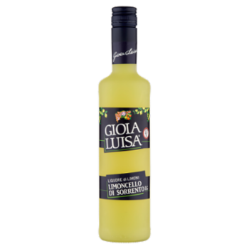 Gioia Luisa Limoncello Di Sorrento I.G 50 Cl