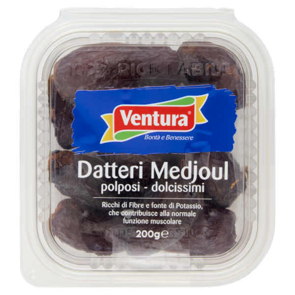 Ventura Datteri Medjoul 200 g