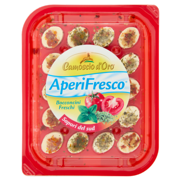 Camoscio d'Oro AperiFresco Sapori del Sud 100 g