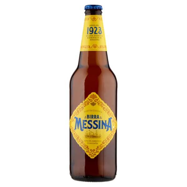 Birra Messina 66 cl