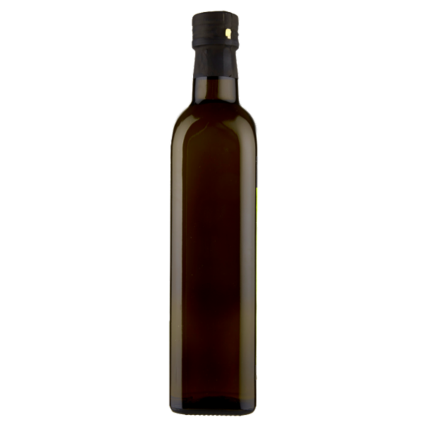 Poggio delle Fattorie Bio Olio Extra Vergine di Oliva Biologico 100% Italiano 500 ml