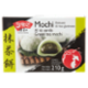 Biyori Mochi Dolcetti di riso glutinoso al tè verde 6 x 35 g