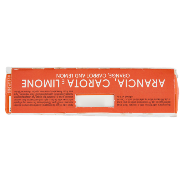 alce nero Arancia Carota e Limone Senza Zuccheri Aggiunti 3 x 200 ml