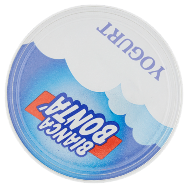 Bianca Bontà Yogurt Intero 500 g