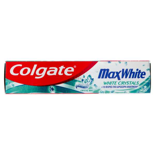 Colgate dentifricio sbiancante Max White Cristalli Bianchi 75 ml