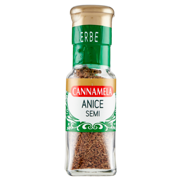 Cannamela Erbe Anice Semi 40 g