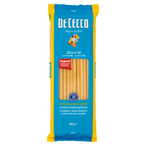 De Cecco Zita n°18 500 g