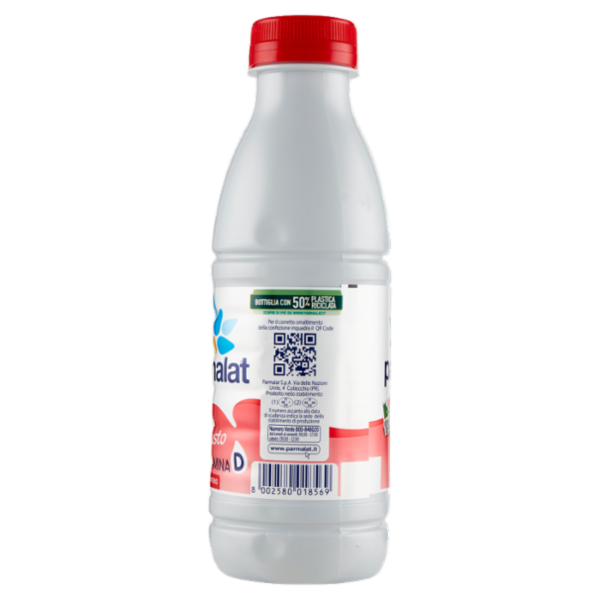 parmalat Bontà e Gusto con Vitamina D Latte Intero 100% Latte d'Italia 500 ml