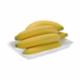 Banane Vassoio Ecuador Cal. 14+