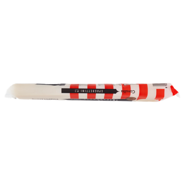 Consilia Pasta di Semola Trafilata al Bronzo Spaghettini 500 g