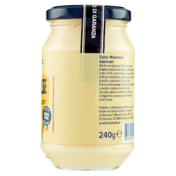 Consilia Maionese 240 g