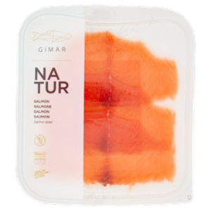 Gimar Natur Salmone 100 g