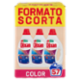 DIXAN Liquido Color 3x19=57 Lavaggi 3 x 855 ml