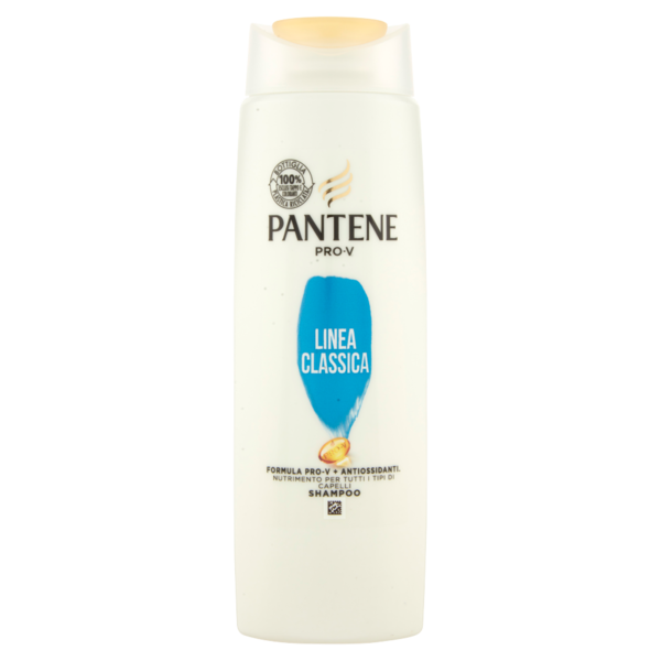 Pantene Shampoo Linea Classica 225 ml