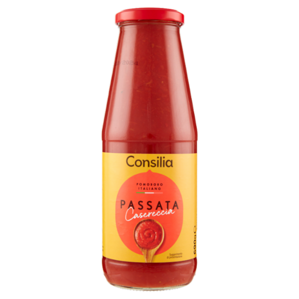 Consilia Passata di Pomodoro Casereccia 690 g