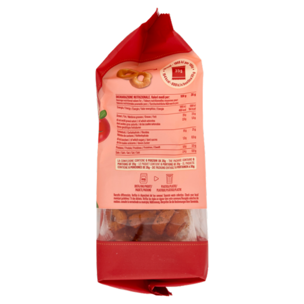 Puglia Sapori I Saporiti Tarallini Pugliesi Pomodoro & Origano 6 x 35 g