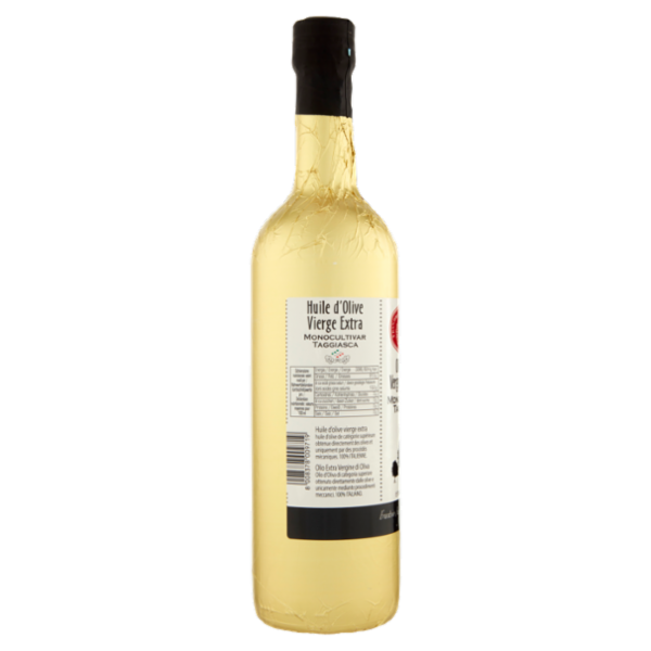 Frantoio Anfosso Davide & Figli Olio Extra Vergine di Oliva Monocultivar Taggiasca 0,750 L