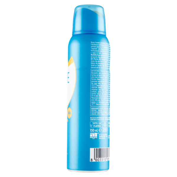 Breeze Blue Deodorante Spray 150 mL