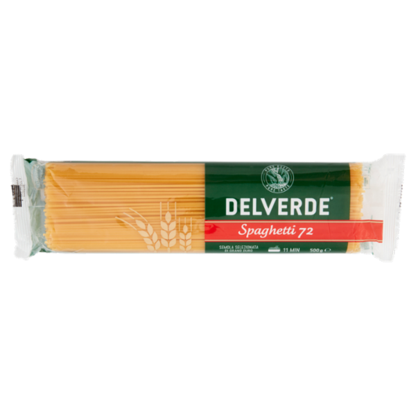 Delverde Spaghetti 72 500 g