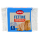 Selex Fettine di Formaggio Fuso al Grana Padano 8 Fette 200 g