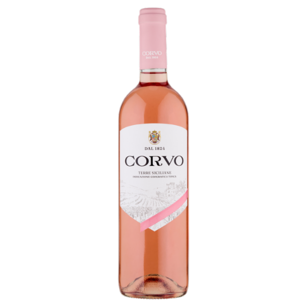 Corvo Terre Siciliane IGT Rosa 750 ml