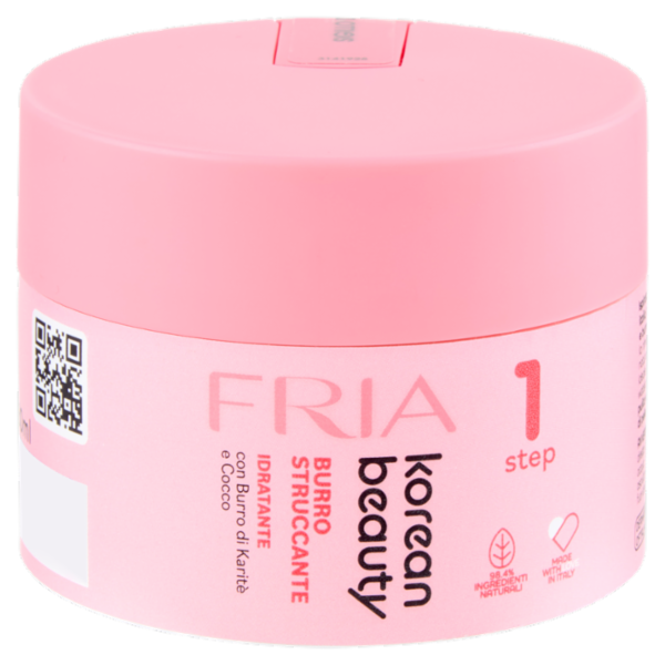 Fria korean beauty Burro Struccante 80 ml