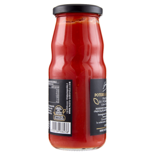 Garofalo Potere al Pomodoro Passata di Pomodoro con Ciliegino 360 g