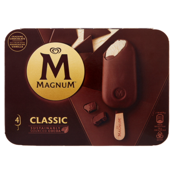 Magnum Classic 4 x 79 g