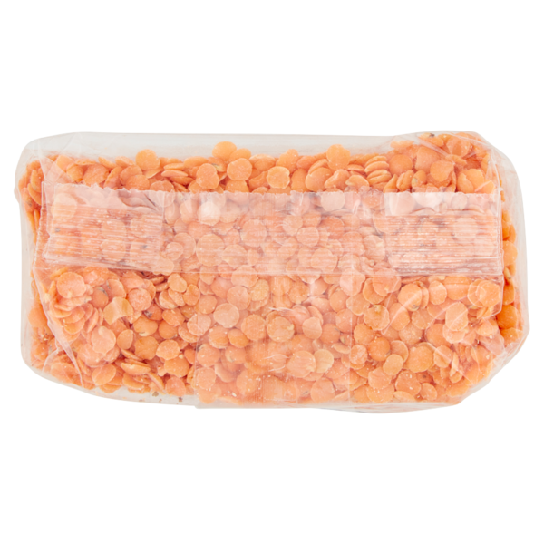IL GIGANTE Lenticchie Rosse Decorticate 500 g