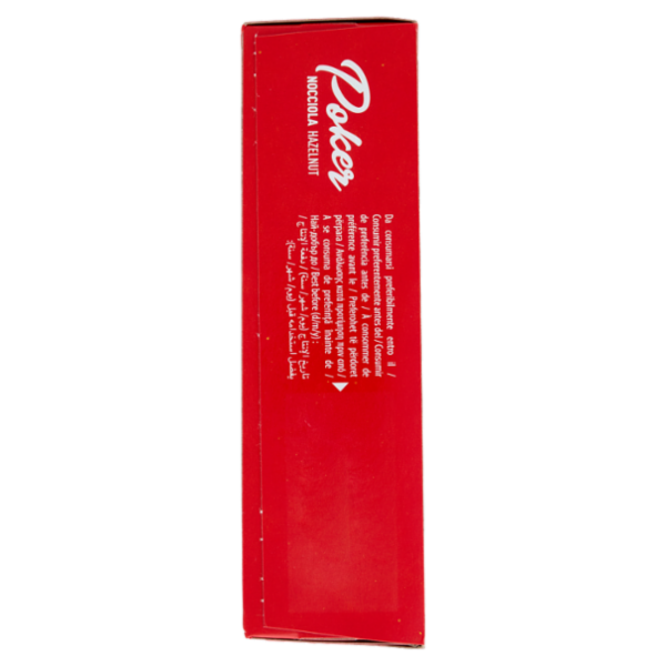 Lago Poker Nocciola 10 x 45 g