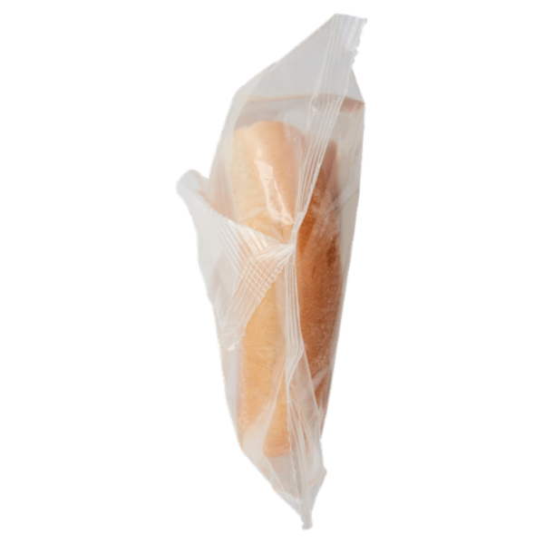 Bassini Pane Rustico per Kebab 2 pezzi 170 g