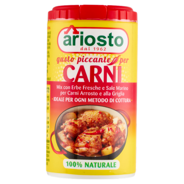 ariosto gusto piccante per Carni 80 g