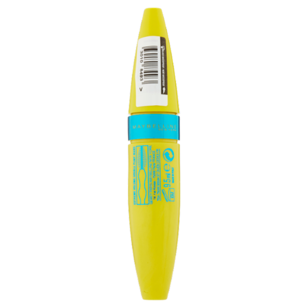 Maybelline New York The Colossal Go Extreme Waterproof - Mascara volume estremo - Nero