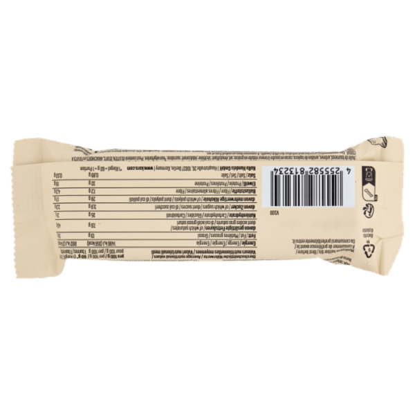 KoRo Crispy Protein Bar Vanilla Cookie Dough Style 60 g